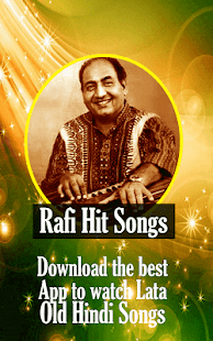 mohammad rafi songs download free mp3
